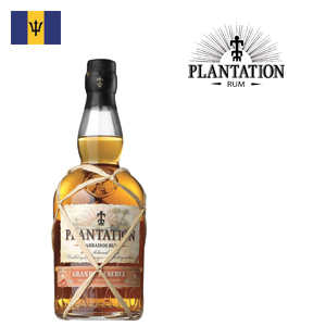 Reserve 40% - Rum liquor Barbados Grande Plantation