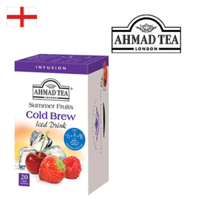 Ahmad Tea Cold Brew Infusion 20x2g