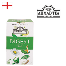 Ahmad Tea Digest 20x2g