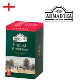 Ahmad Tea English Breakfast 20x2g