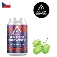 Axiom Evening Sea 330ml CAN - Drink Online - Drink Shop