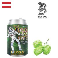 Bevog Who Cares The Haze Out Of Space 330ml CAN - Drink Online - Drink Shop