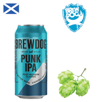 BrewDog Punk IPA 500ml CAN - Drink Online - Drink Shop