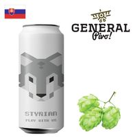 General Styrian 500ml CAN - Drink Online - Drink Shop