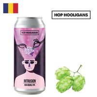 Hop Hooligans Intrusion 500ml CAN - Drink Online - Drink Shop