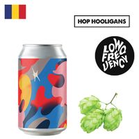 Hop Hooligans  Low Frequency - Witness The Thiccness 330ml CAN - Drink Online - Drink Shop