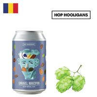 Hop Hooligans Unravel: Marzipan 330ml CAN - Drink Online - Drink Shop