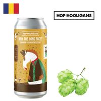 Hop Hooligans Why The Long Face? 500ml CAN - Drink Online - Drink Shop