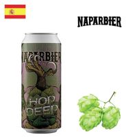 Naparbier Hop Deep 440ml CAN - Drink Online - Drink Shop