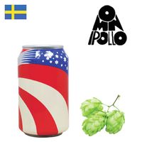 Omnipollo American Light 330ml CAN - Drink Online - Drink Shop