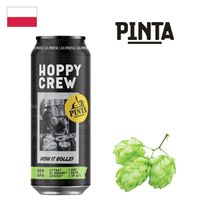 Pinta Hoppy Crew: How It Rolls? 500ml CAN - Drink Online - Drink Shop