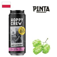 Pinta Hoppy Crew: What's In The Box? 500ml CAN - Drink Online - Drink Shop