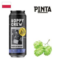 Pinta Hoppy Crew: Where Do You Go? 500ml CAN - Drink Online - Drink Shop