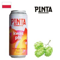 Pinta Kwas Phi 500ml CAN - Drink Online - Drink Shop