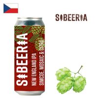 Sibeeria Fresh Hop New England IPA 500ml CAN - Drink Online - Drink Shop