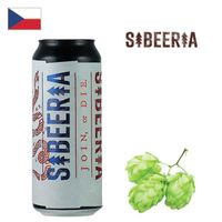 Sibeeria Join, or Die. 500ml CAN - Drink Online - Drink Shop