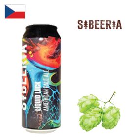 Sibeeria Liquid Luck 500 ml CAN