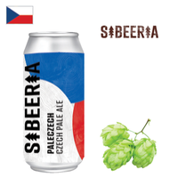 Sibeeria PaleCzech 500ml CAN - Drink Online - Drink Shop
