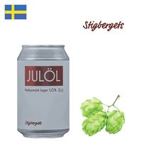 Stigbergets Julöl 330ml CAN - Drink Online - Drink Shop
