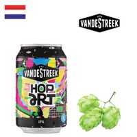 vandeStreek Hop Art 330ml CAN - Drink Online - Drink Shop
